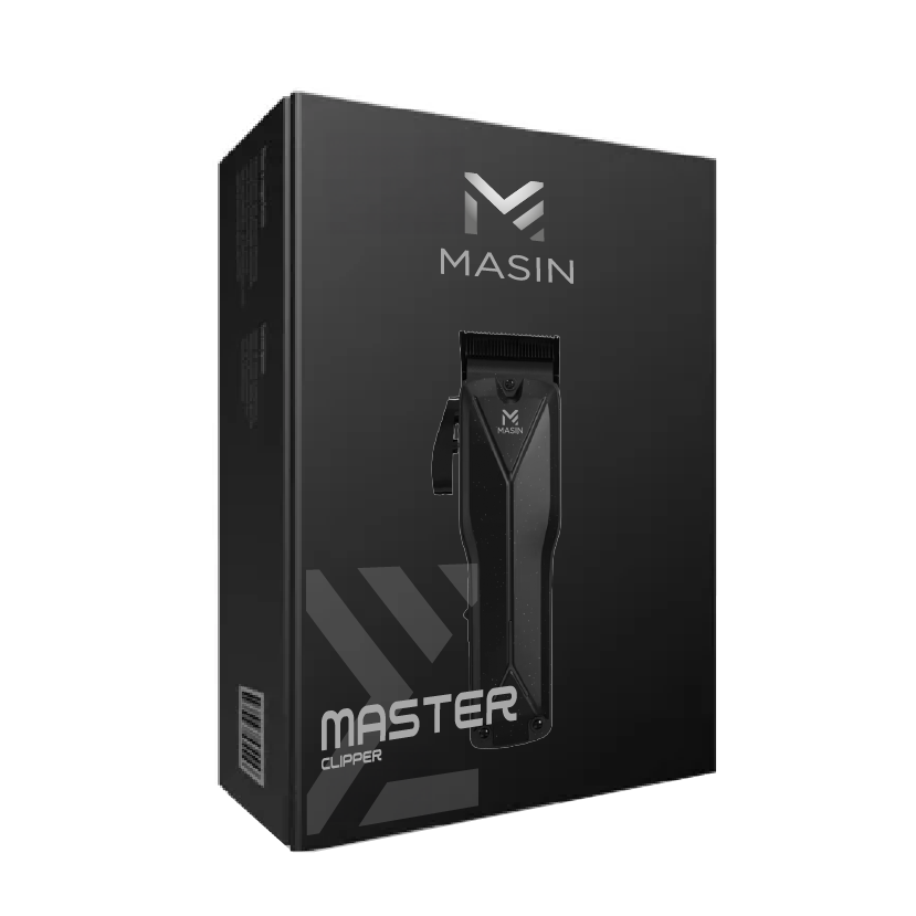 Master Masin Professional Hair Clipper for Barbers