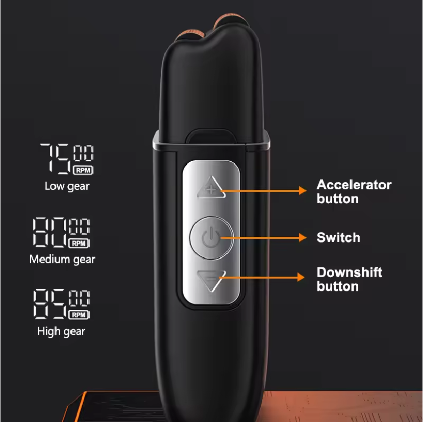 Fast Zero Masin Professional Shaver for barbers and men