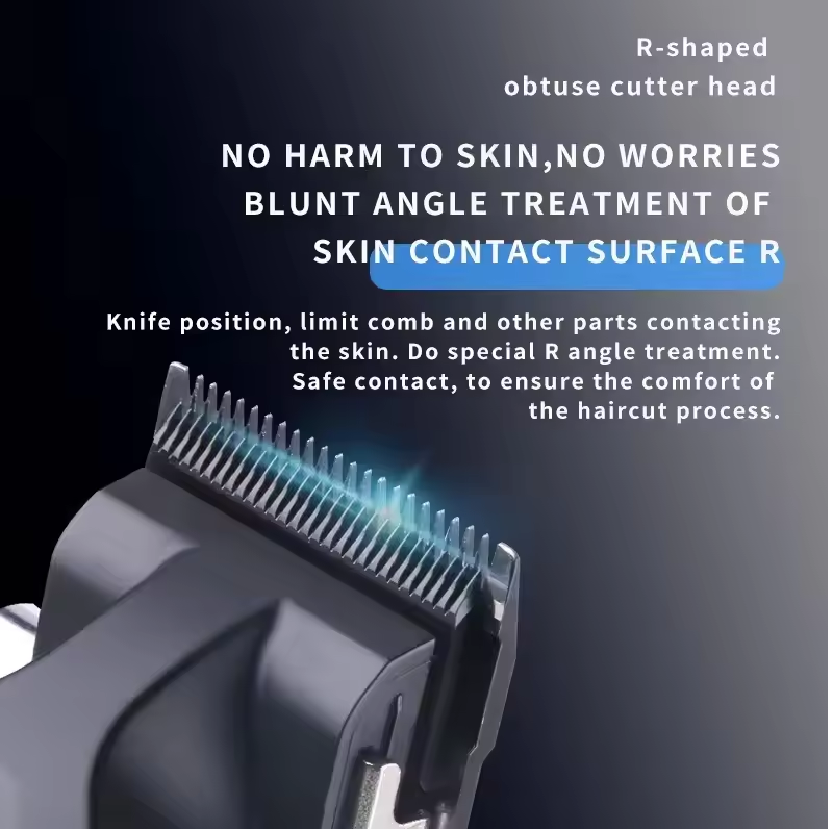 Faste Five Masin Professional Hair Clipper for Barbers